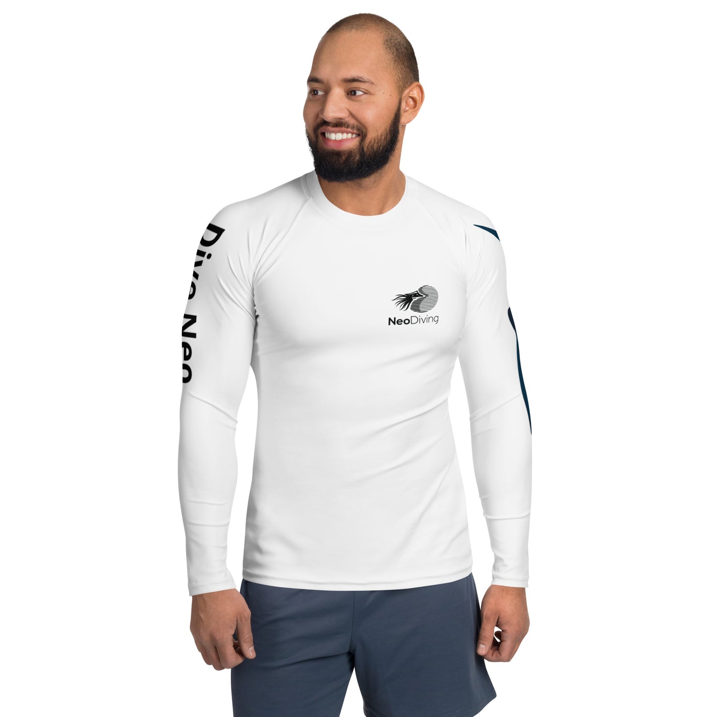 Men's Rash Guard