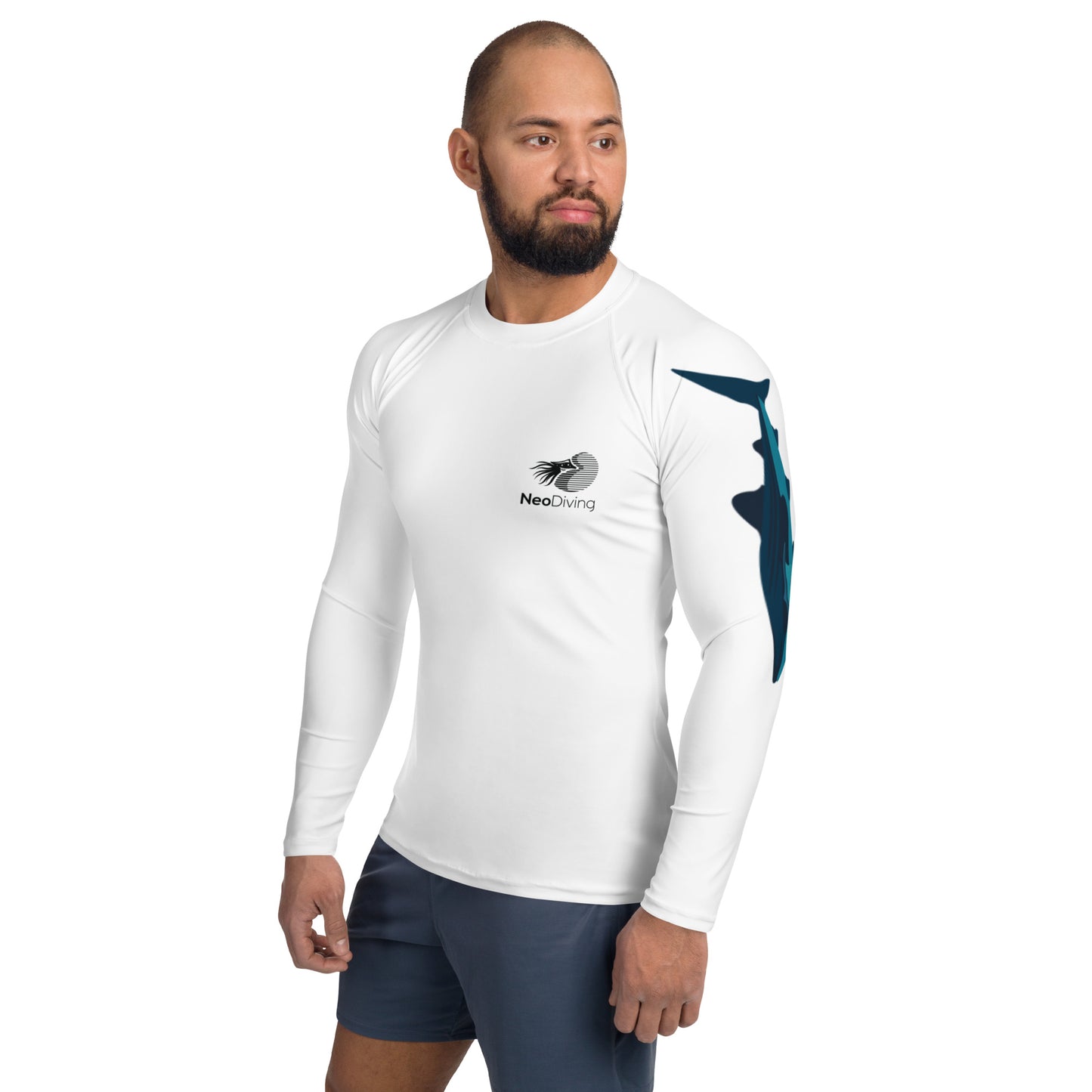 Men's Rash Guard