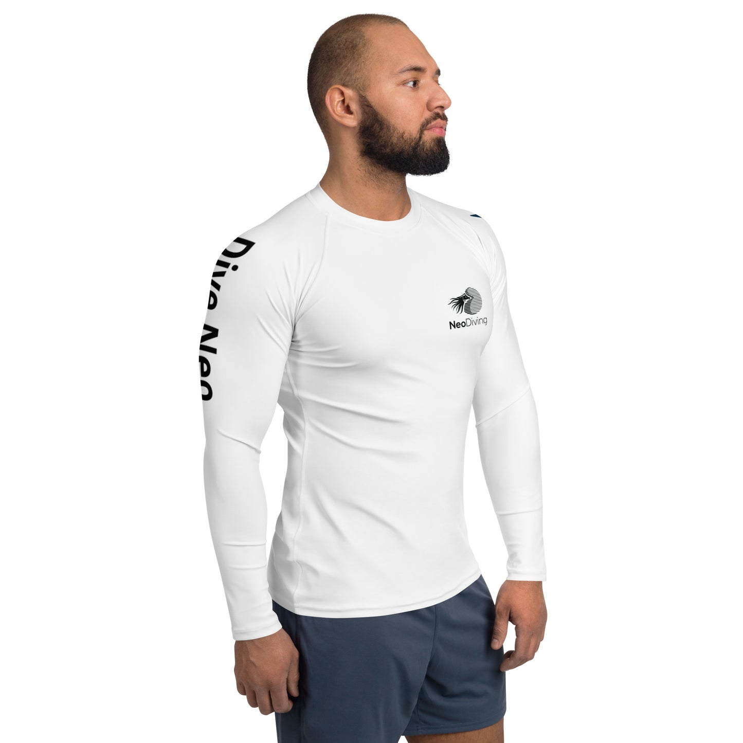 Men's Rash Guard