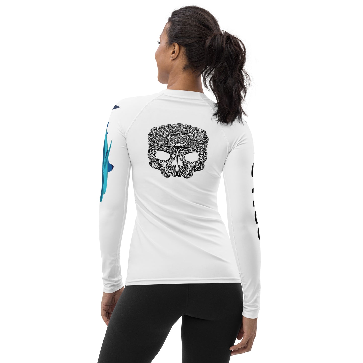 Women's Rash Guard