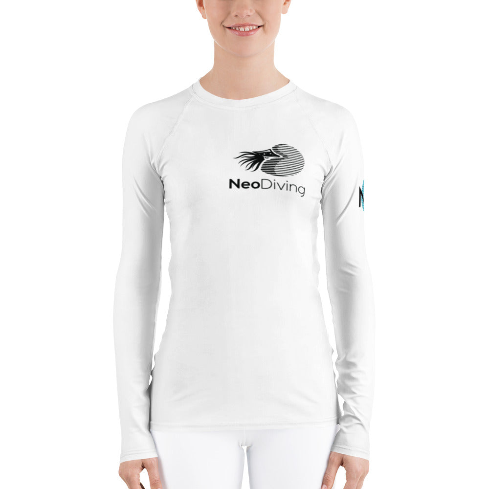 Women's Rash Guard