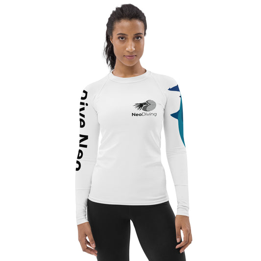 Women's Rash Guard