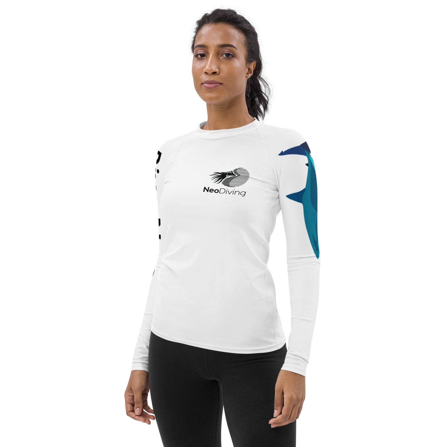 Women's Rash Guard