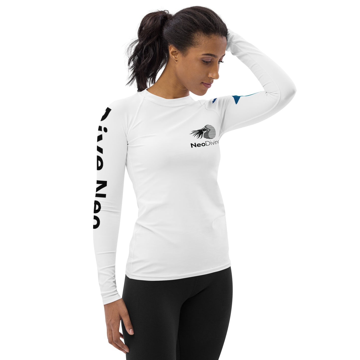 Women's Rash Guard