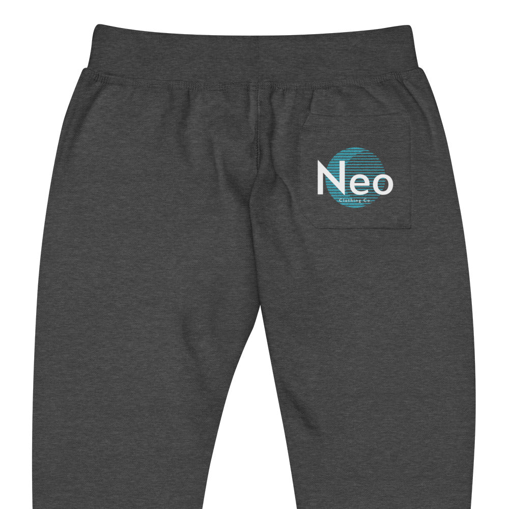 Unisex fleece sweatpants