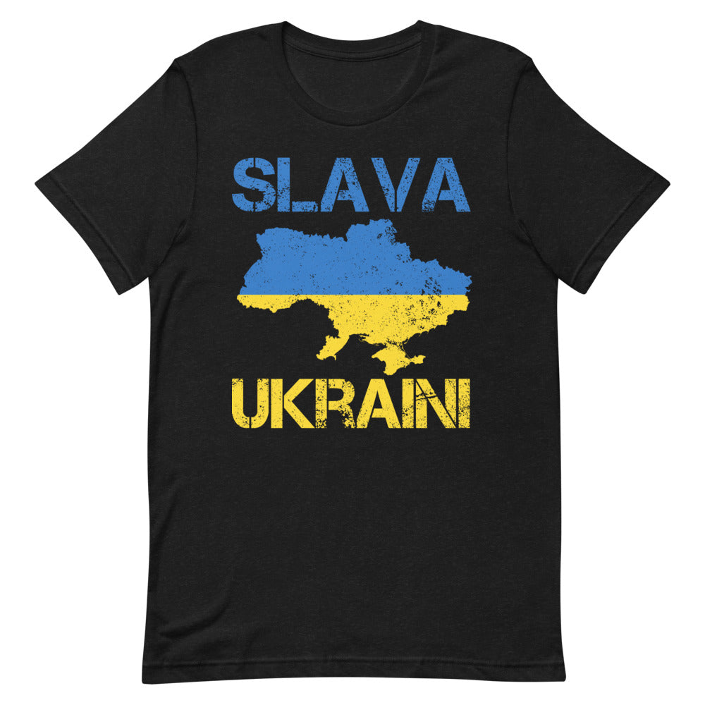 Short-sleeve unisex t-shirt