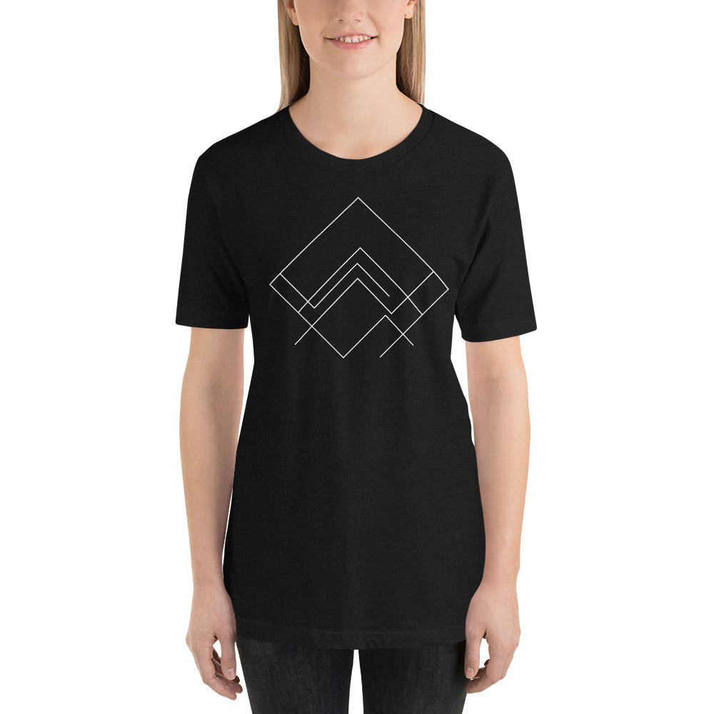 Short-sleeve unisex t-shirt