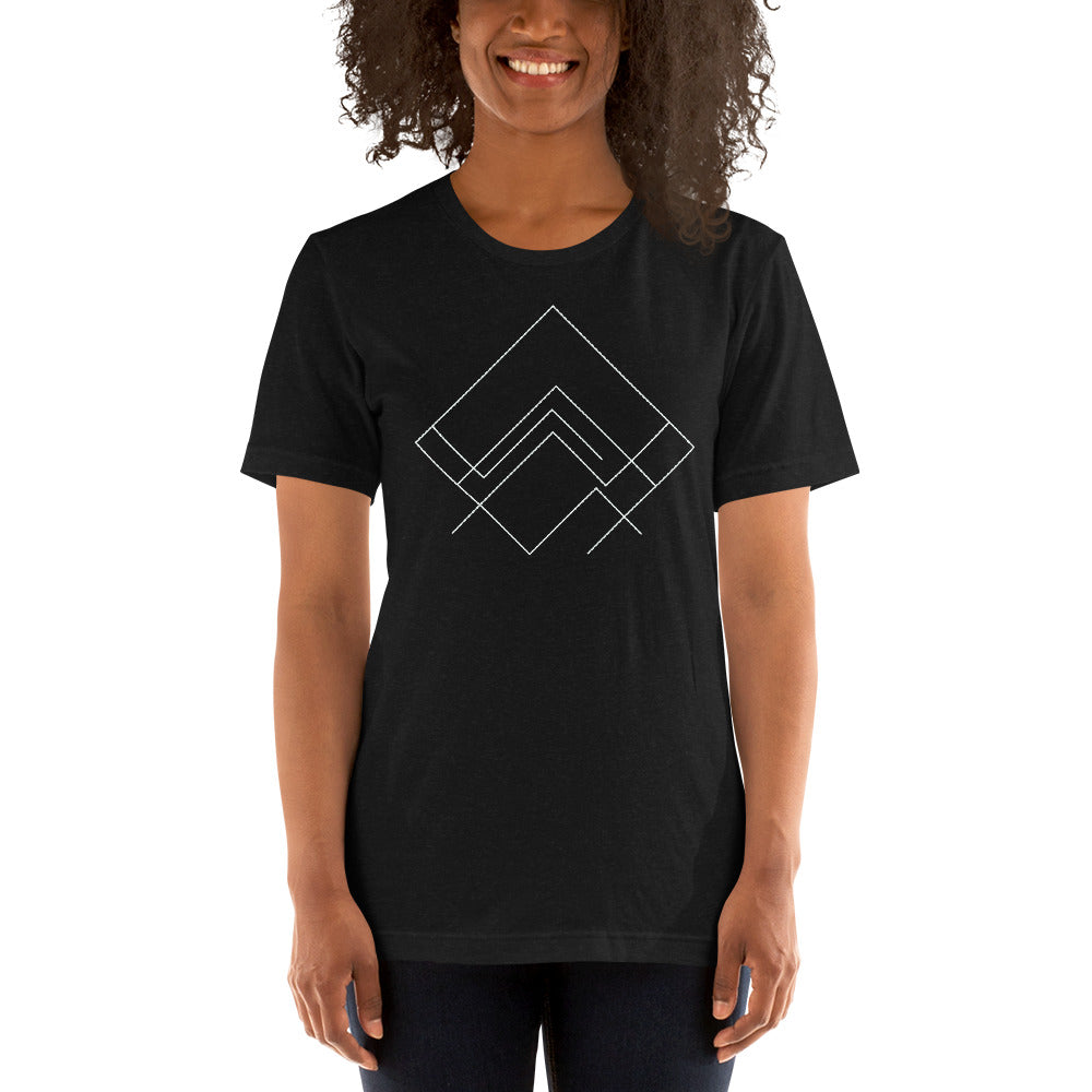 Short-sleeve unisex t-shirt