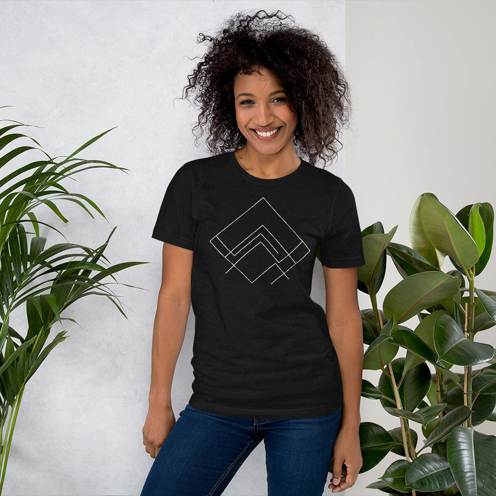 Short-sleeve unisex t-shirt