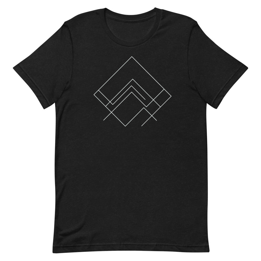 Short-sleeve unisex t-shirt