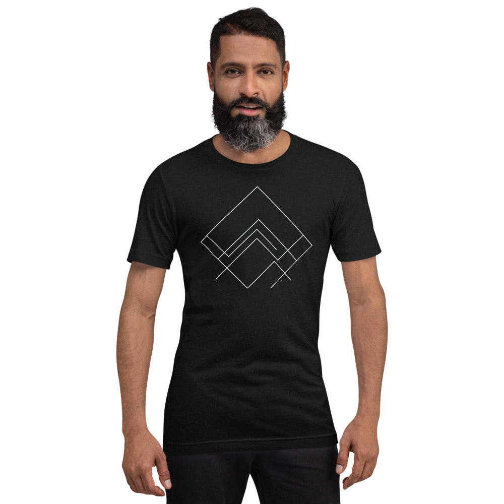 Short-sleeve unisex t-shirt