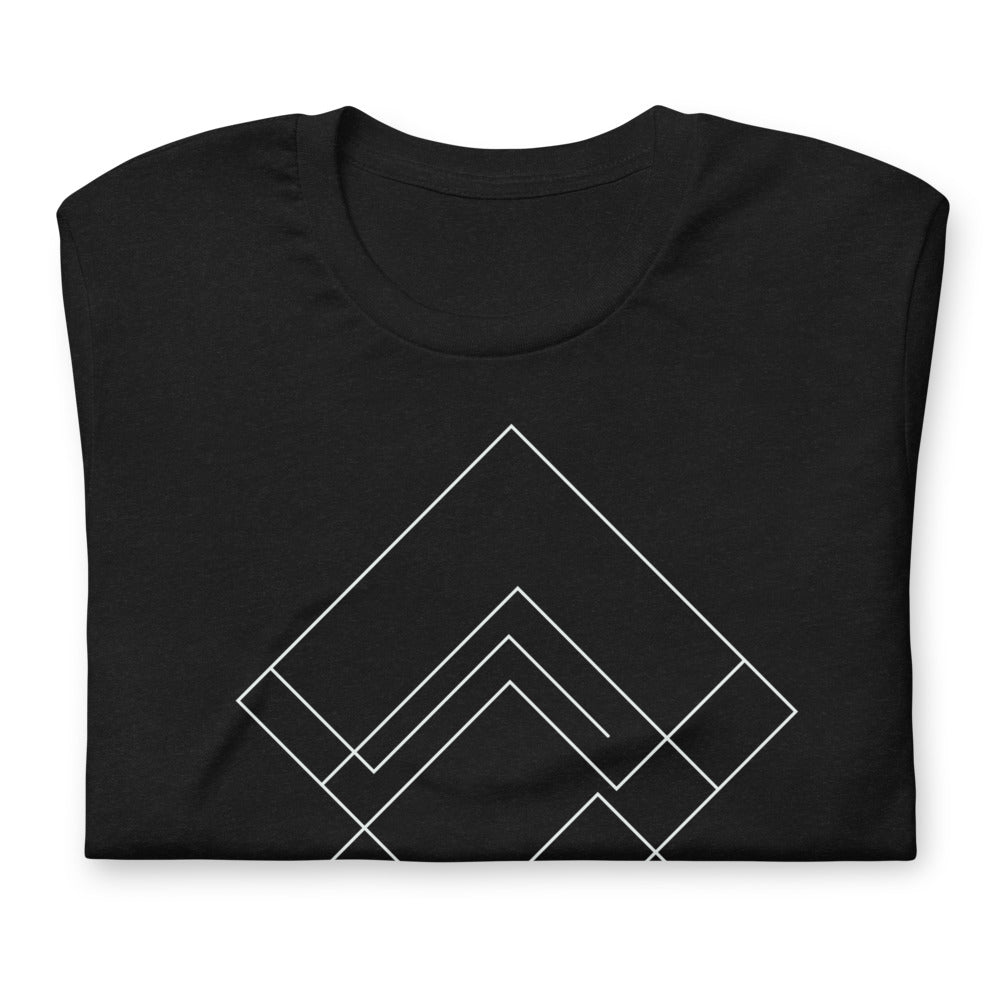 Short-sleeve unisex t-shirt