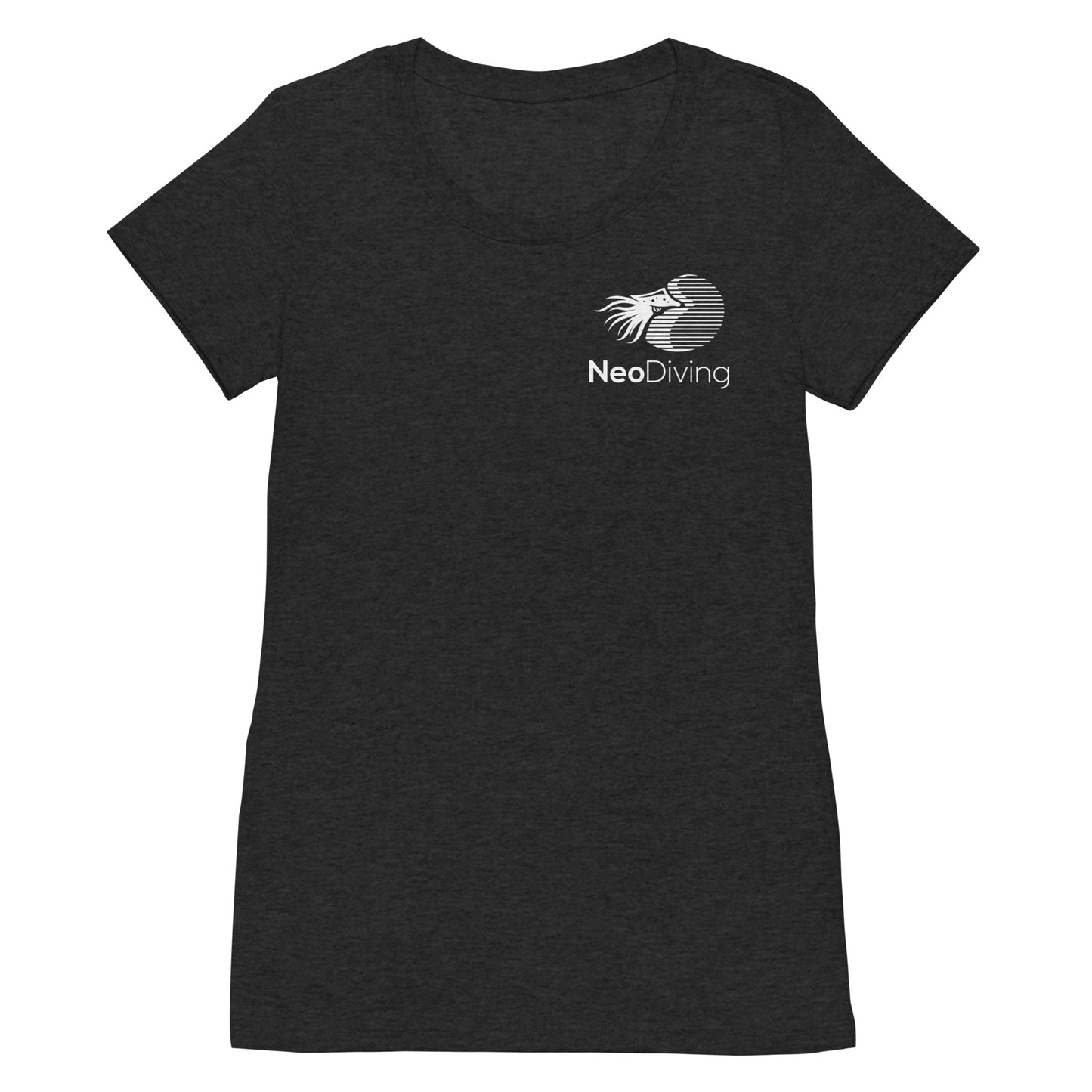 Ladies' short sleeve t-shirt